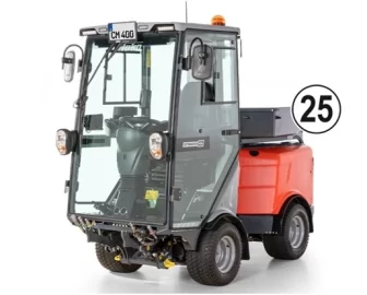 Citymaster 400 – Sokak Süpürücü