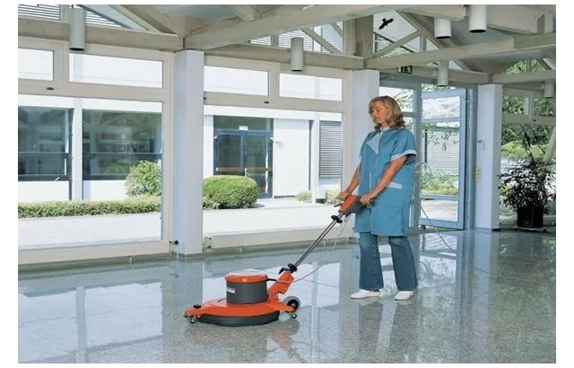 Hako Cleanserv PE53/1100 Parlatma Makinası - Görsel 2