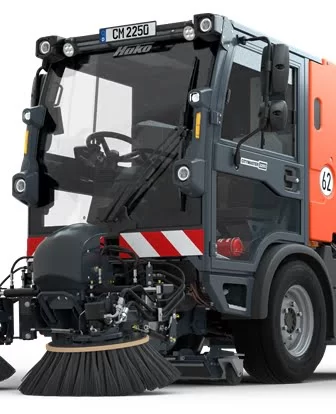 Citymaster 2250 Sokak Süpürücü