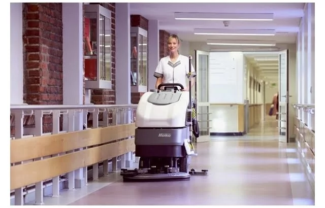 Scrubmaster B90 / B120 - Görsel 6