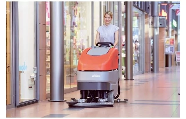 Scrubmaster B90 / B120 - Görsel 7
